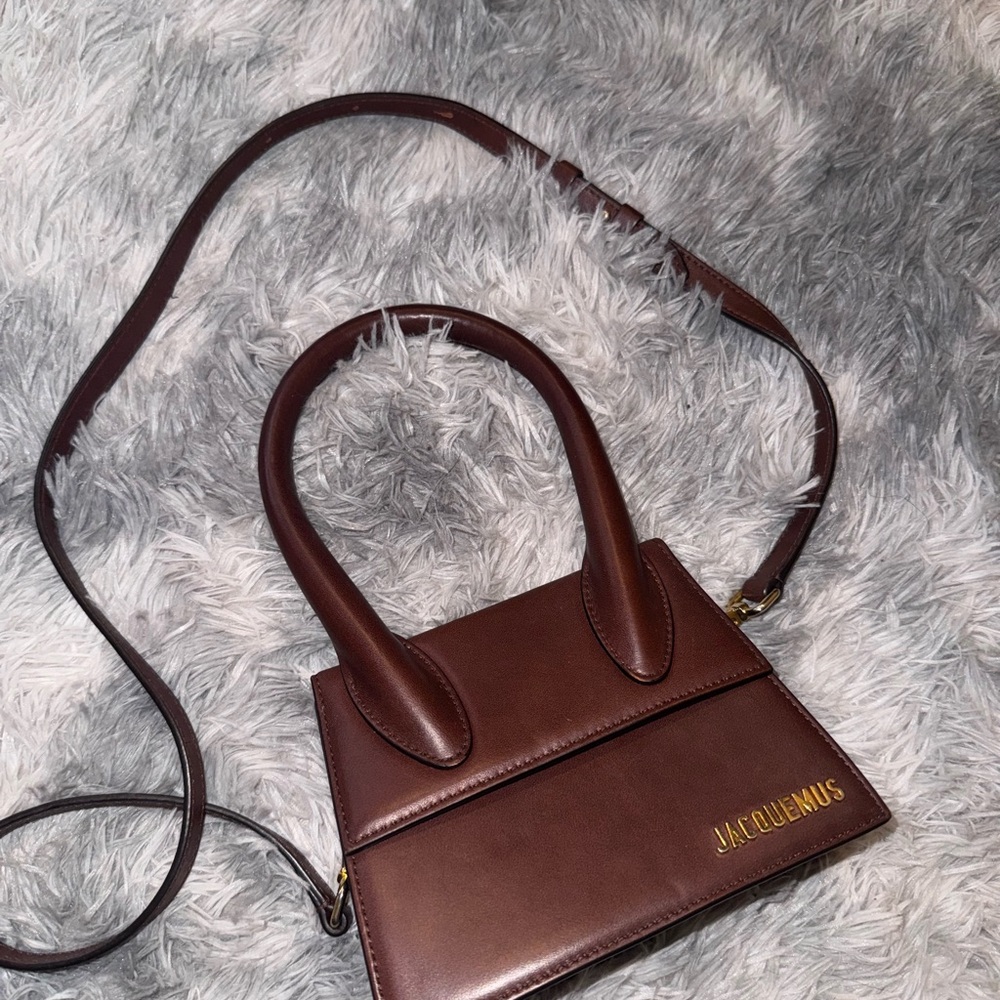 Jacquemus Brown Bag